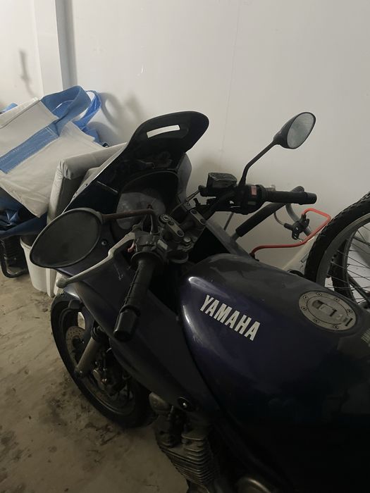 Yamaha XJ 600 Diverson
