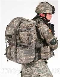 Військовий тактичний рюкзак  USA ACU MOLLE із підсумками