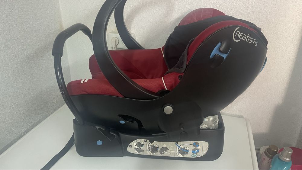 Ovinho com base bebe confort