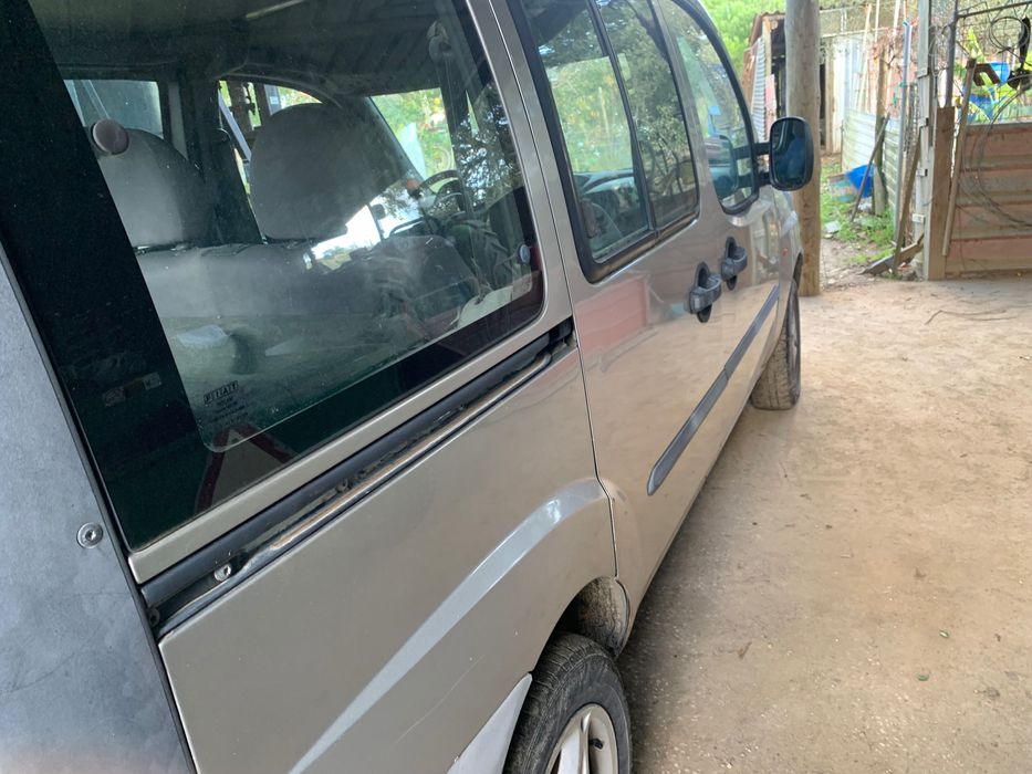Fiat Doblo diesel Mafra