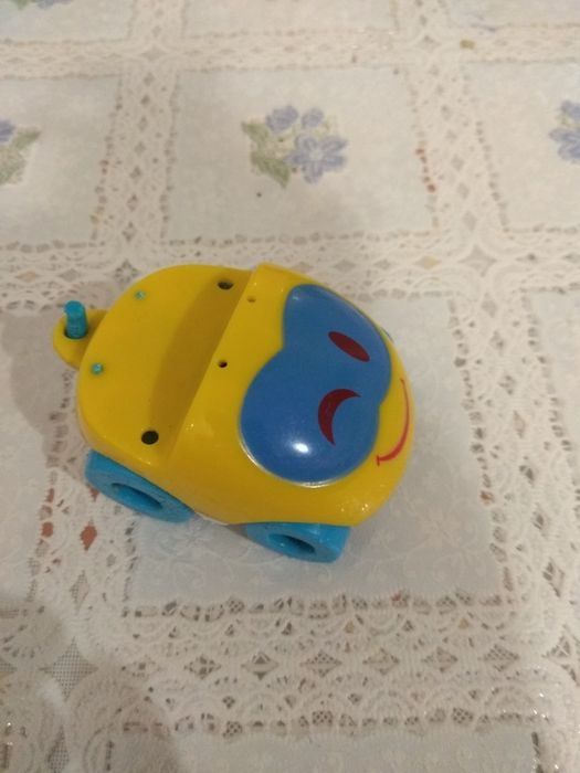 Машинки: трактор и минипозитивчикк