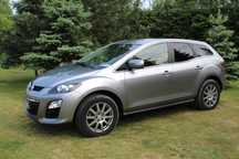 Mazda CX-7 4X4 Klima,Navi Ładne rodzinne auto
