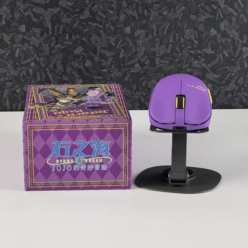 VGN Dragonfly F1 PRO MAX JoJo Edition Ігрова бездротова миша