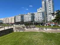 Arrendar Apartamento T3 178 m + Garagem 18m - 3 casas de banho 2 Suite
