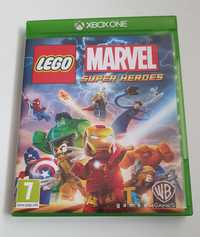 Gra Xbox one lego marvel super heroes