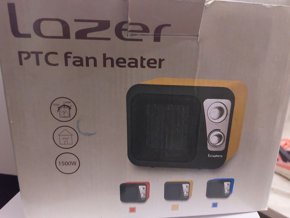 Aquecedor novo impecavel