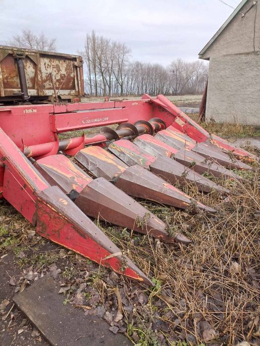 Комбайн Топлайнер 4080