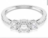 Anel Stilla Attract Swarovski