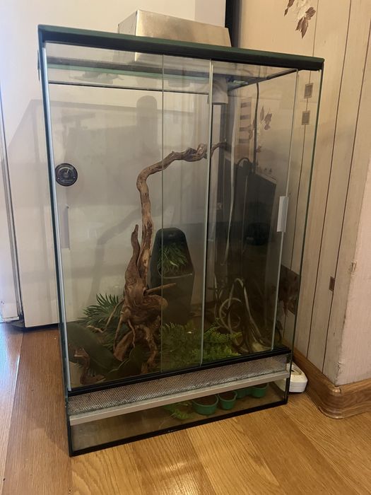 Продам тераріум