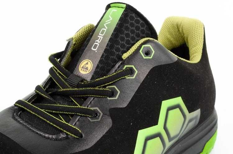Buty robocze Lavoro Lynx Safety SRC S3 r. 46-48