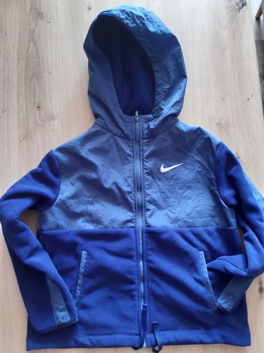 Chłopięca kurteczka Nike 9-11 lat, wzrost 137cm-146cm