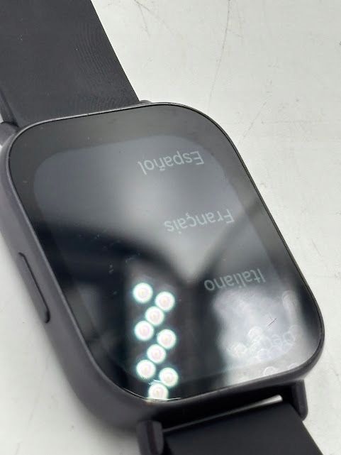 outlet smartwatch xiaomi redmi watch 5 active czarny