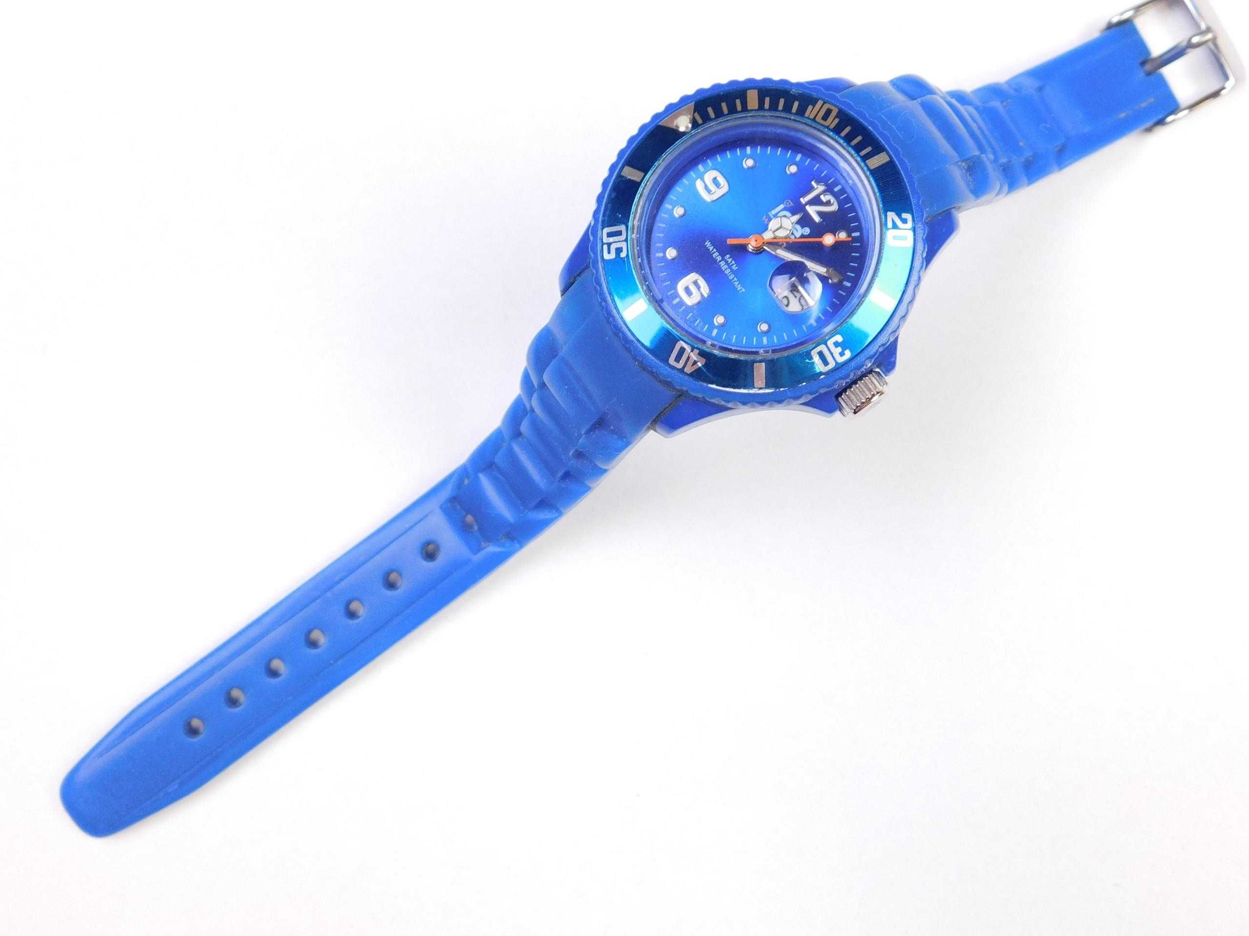 ICE WATCH niebieski zegarek