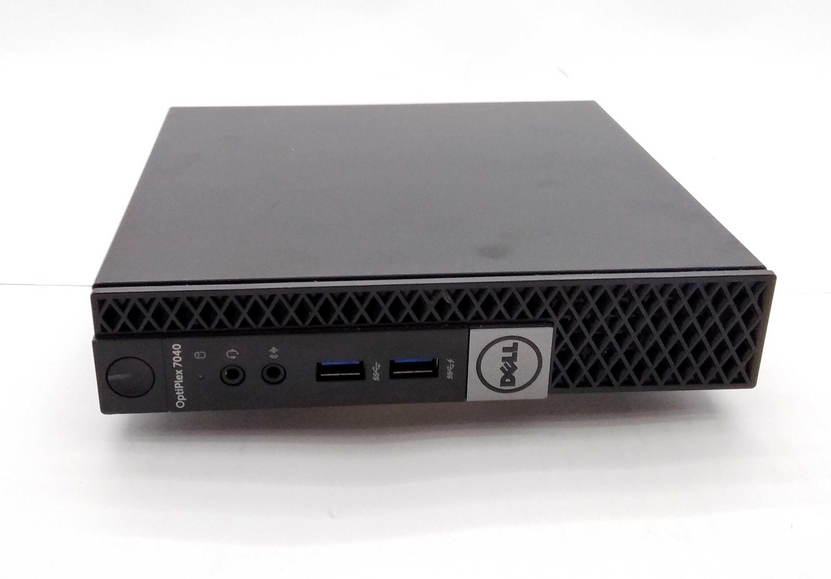 Dell OptiPlex 7040 i7-6700T 8/256GB HDMI DisplayPort USB Wi-Fi (9333)