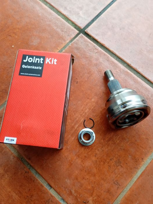 Cardan da roda para vw