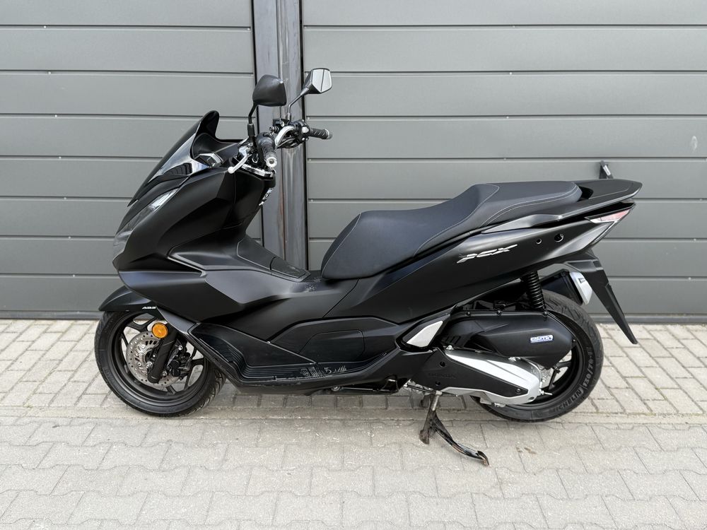 Honda Pcx 125 z 2023r 18 tys km