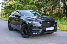 JAGUAR  F-PACE 2.0D  PRESTIGE