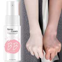 BB cream отбеливающий крем тональный крем