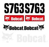 Наклейки jcb 3cx4cx,531-70, manitou,cat, Bobcat,John Deere,спецтехніка