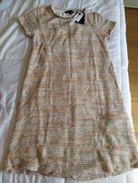 Vestido cortefiel tamanho S