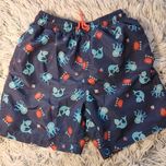 Spodenki Shorty kąpielowe 122/128