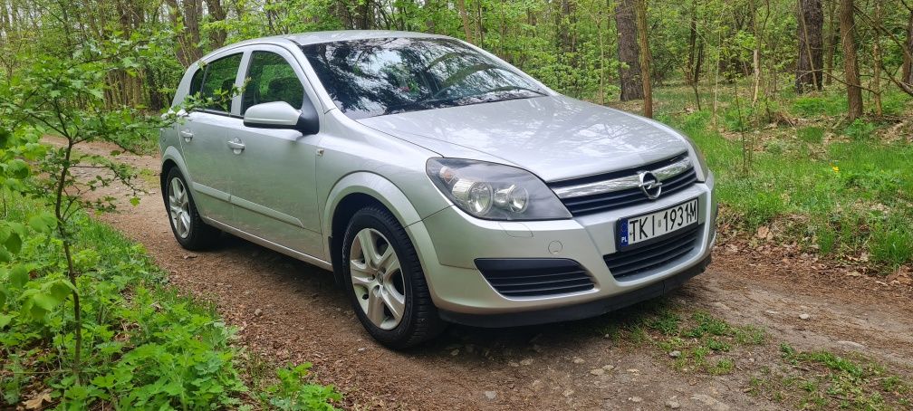 Opel Astra H 1.7 cdti 2006 r 101 km