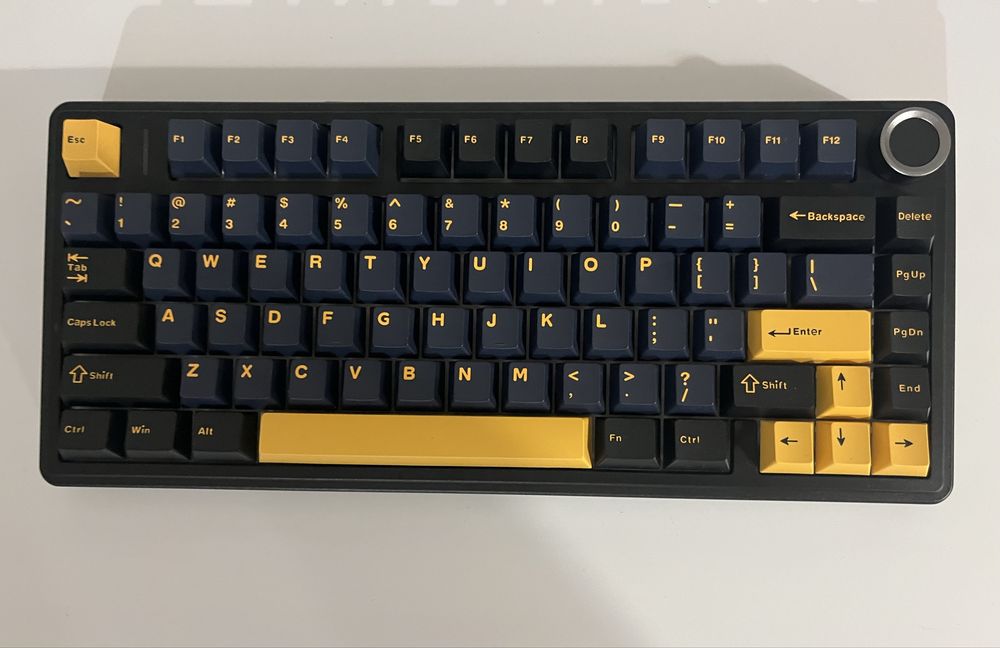 Клавіатура Aula F75