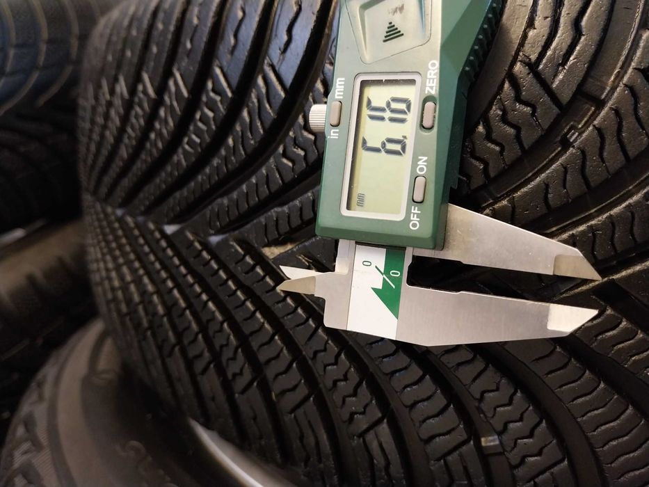 Koła alufelgi 16" Mercedes VW Audi Skoda Seat opony zimowe 205/55R16