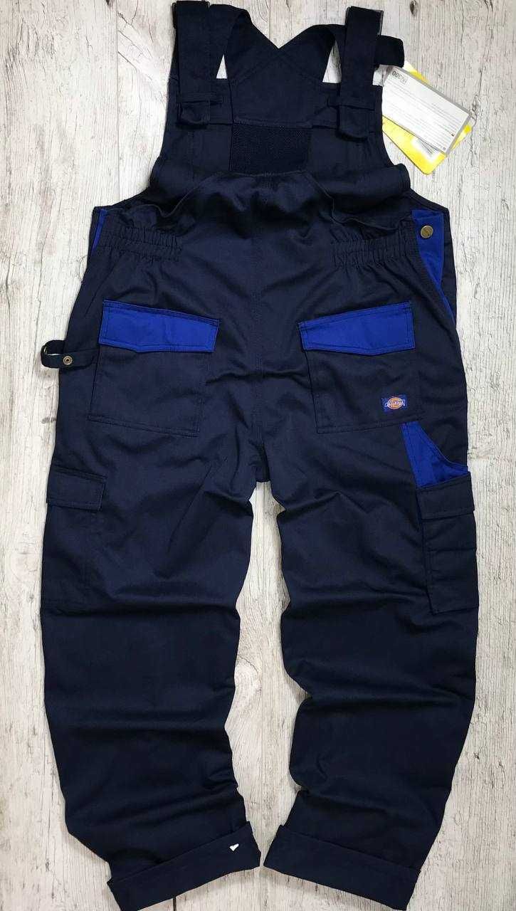 Dickies Industry 300 Дикис Индастри 300 Комбинезон (Новый) Размер 34R