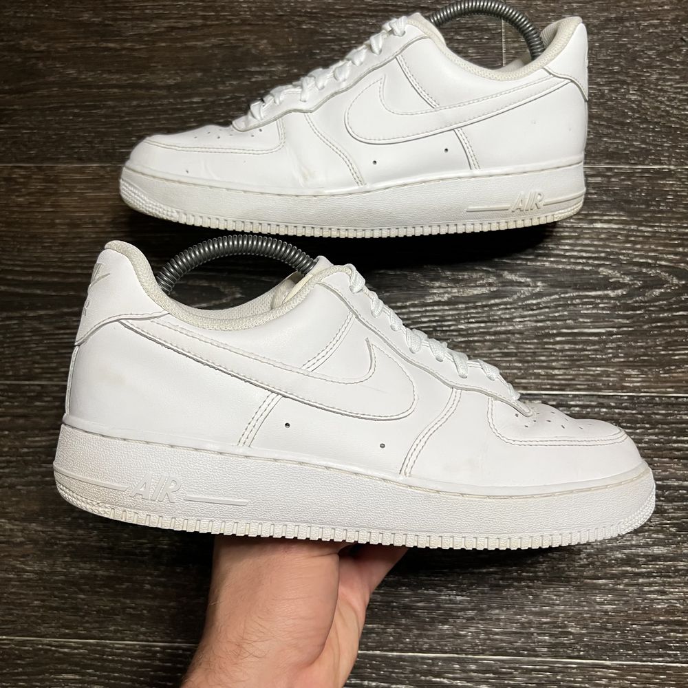 Nike Air Force 1 Low оригінальні чоловічі кросівки найк dunk jordan