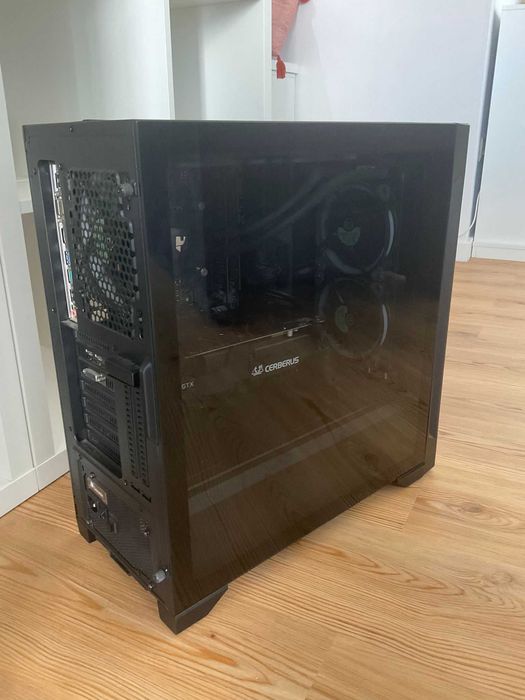 Computador 1070ti / i5-8600k / 1tb SSD / 16gb RAM