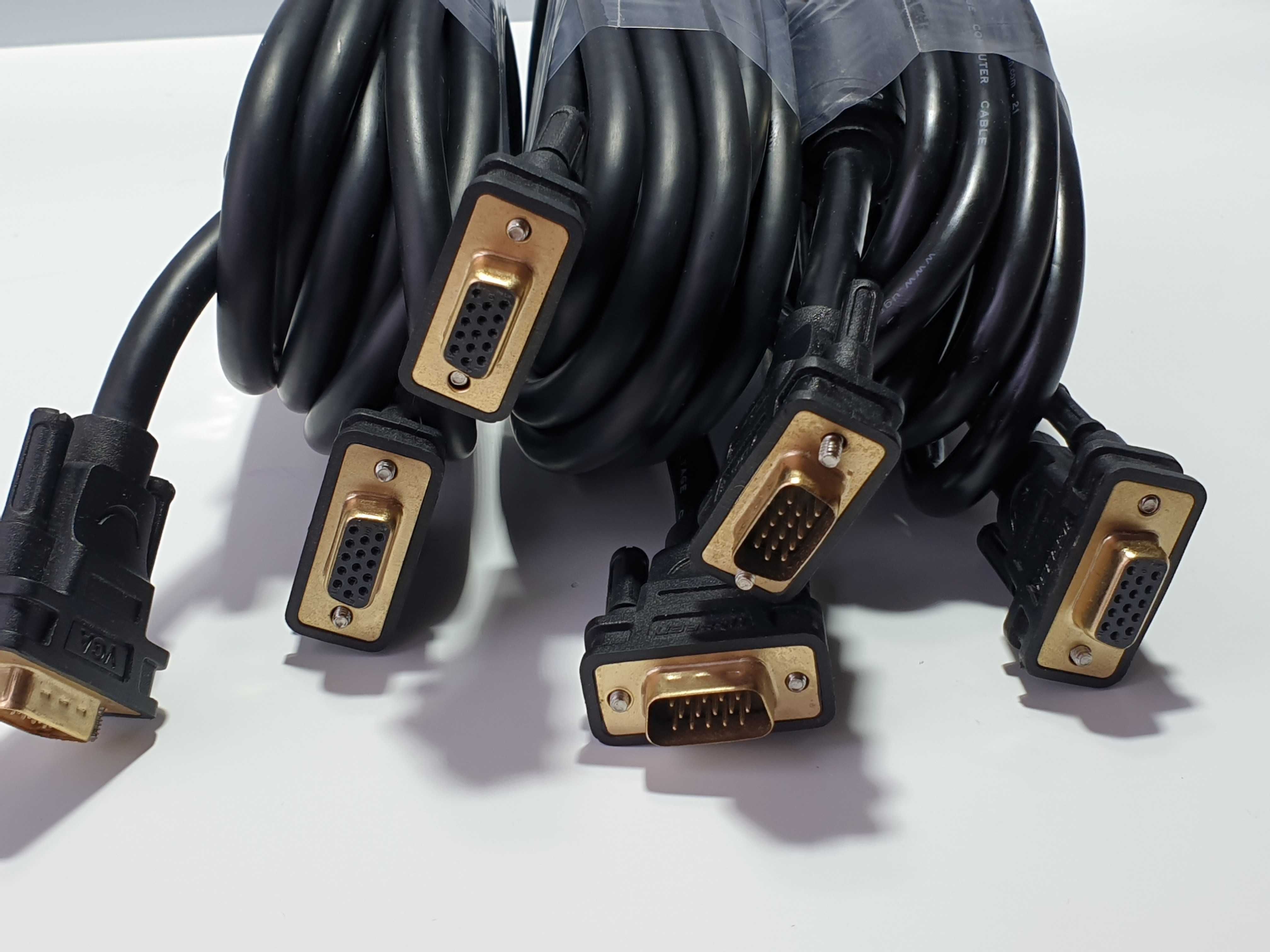 подовжувач VGA TO VGA 2M тато/мама
