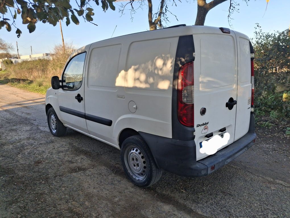Fiat Doblo Carrinha