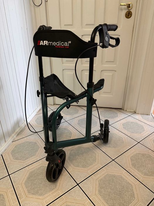 Balkonik trójkołowy