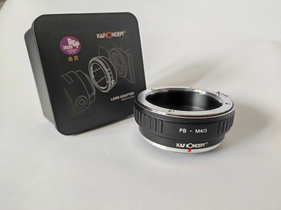 K&F Concept Praktica B  - Micro 4/3