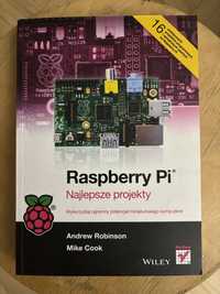 Robinson Cook - Raspberry Pi Najlepsze projekty