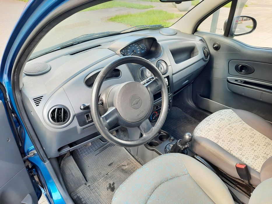 Chevrolet Spark !!! Matiz !!!   45 tys. km przebiegu !!! 1 Właściciel