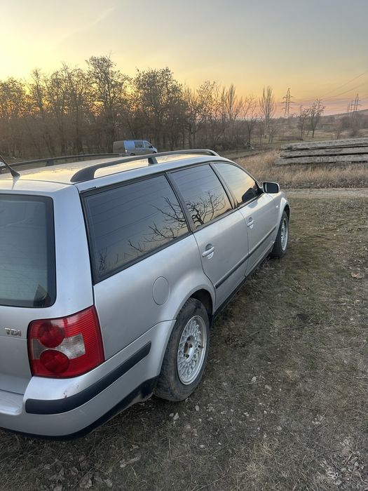 Volkswaden Passat 1.9tdi універсал