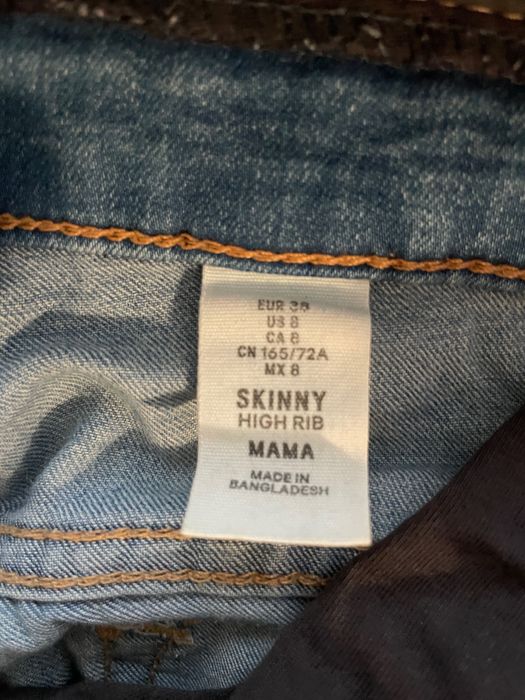 Spodnie ciążowe H&M rozmiar 38