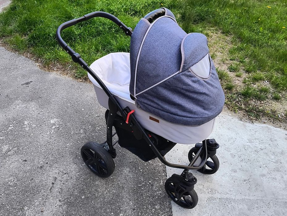 Wózek dziecięcy 3 w 1