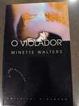 Livro  O violador