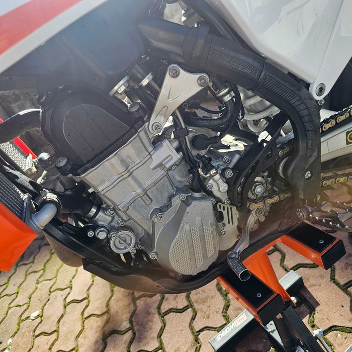 KTM 450SX-F Cross