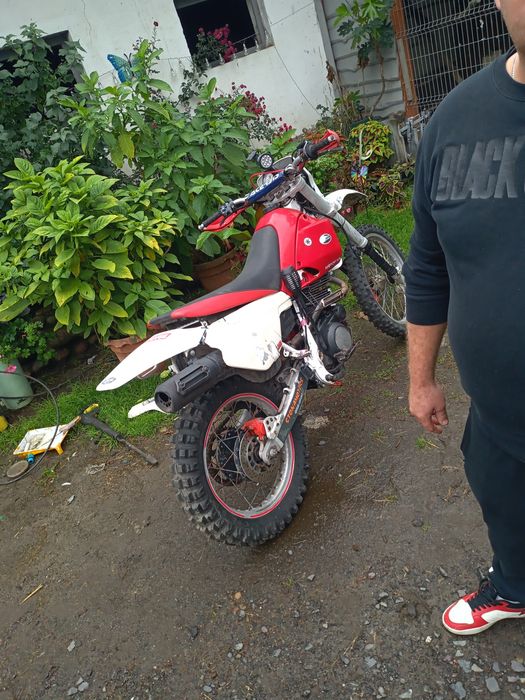 Motor Yamaha ff600t