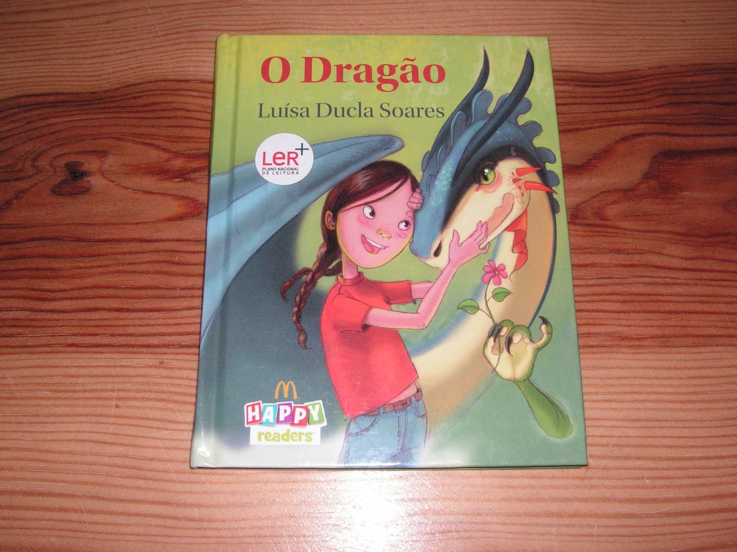 O Elefante não entra na Jogada e O Dragão - Mini-Livro