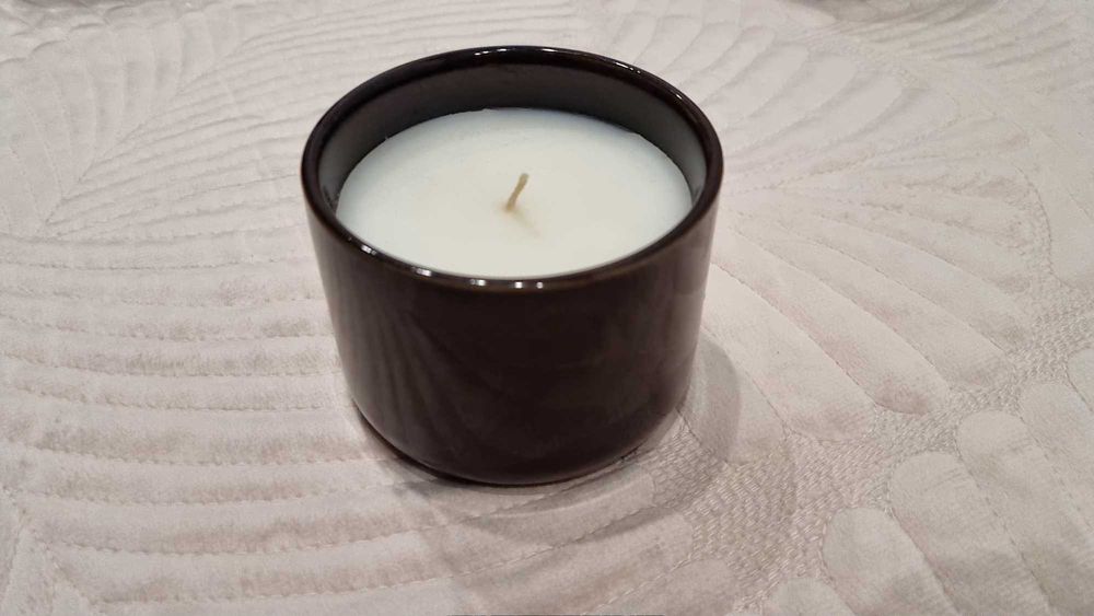 Nowy zestaw świeczek