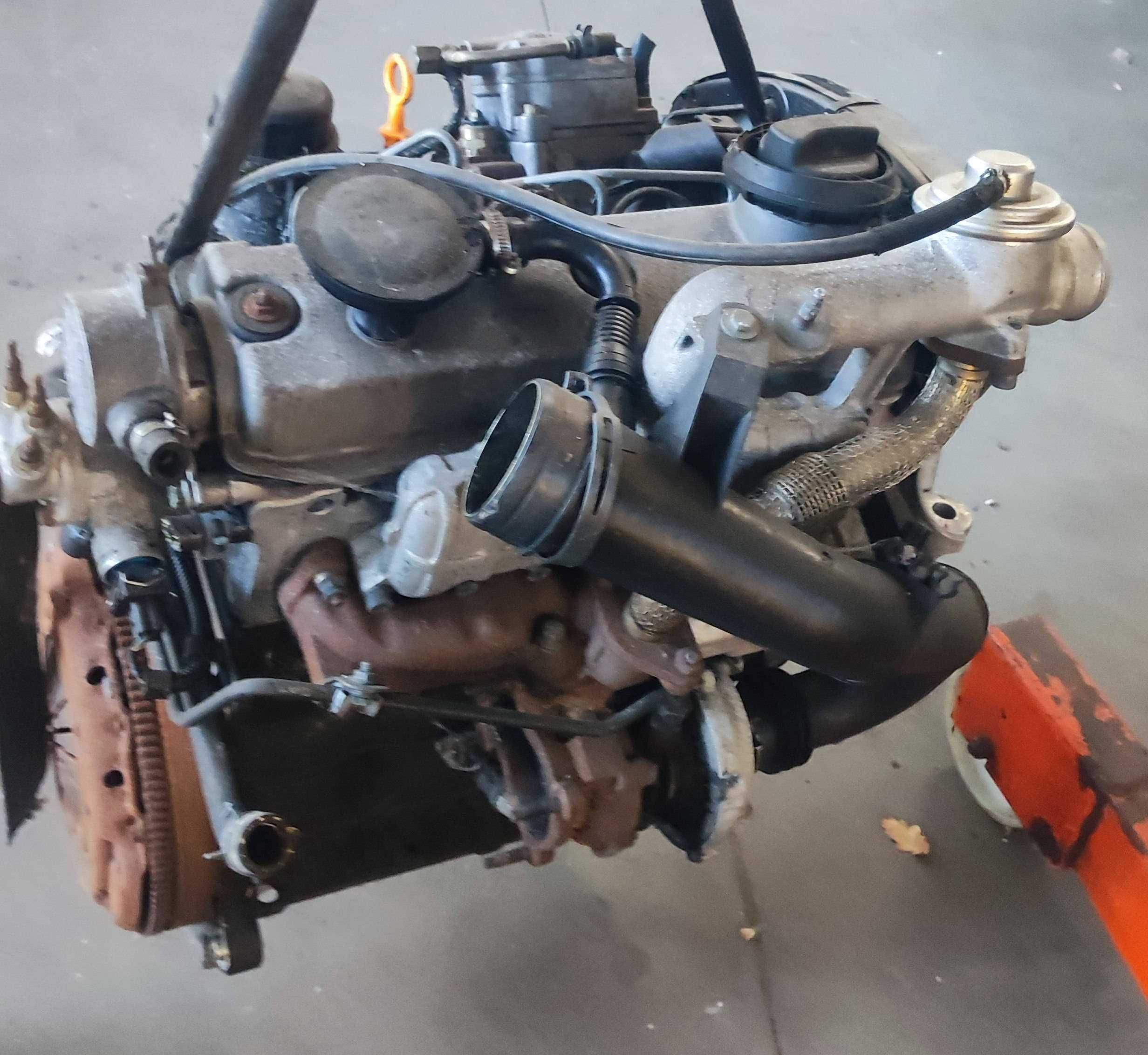 Motor Audi A3 TD 90cv 200 000km