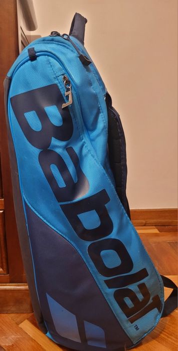 Saco azul  Babolat 6 Rackets Ténis