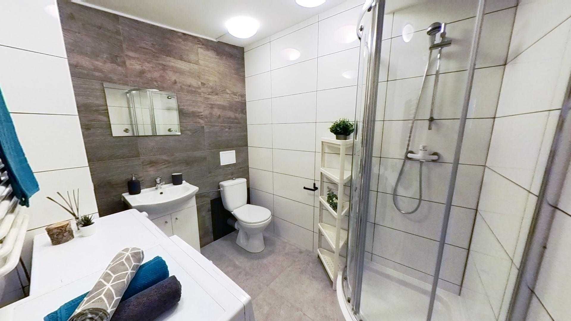 Praga Południe RONDO WIATRACZNA Pokój 1-osobowy od połowy września