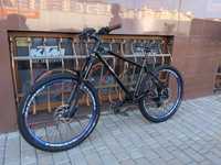 Трейловий Ragley blue pig на rock shox sram gx Shimano deore xt