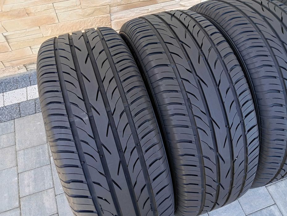 215/55r16   PLATIN   made in GERMANY ,  jak nowe ,  8mm  , 2022 rok
